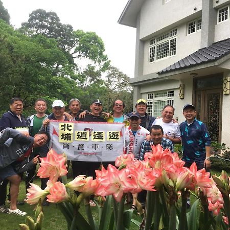 Fanny Manor B&B Emei Exteriör bild