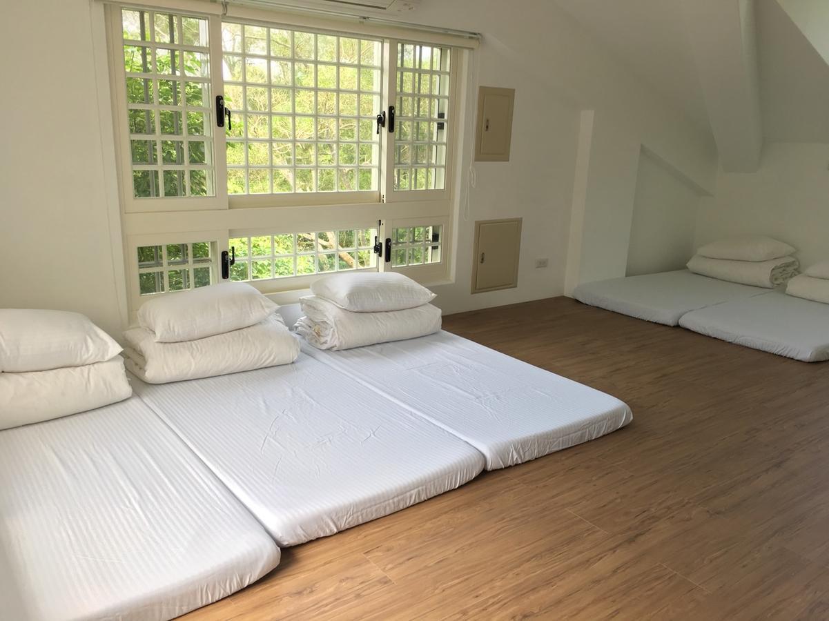Fanny Manor B&B Emei Exteriör bild