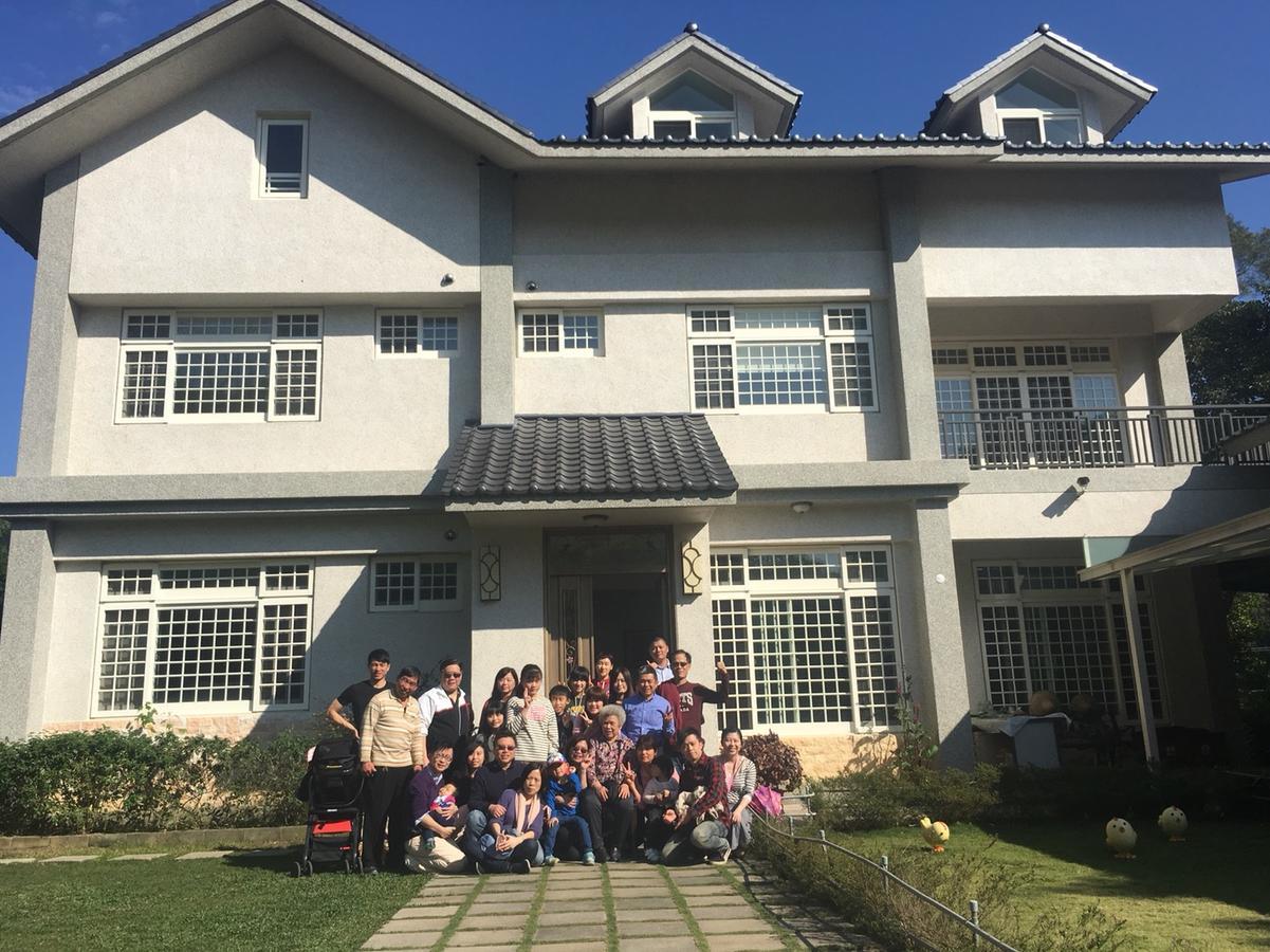 Fanny Manor B&B Emei Exteriör bild