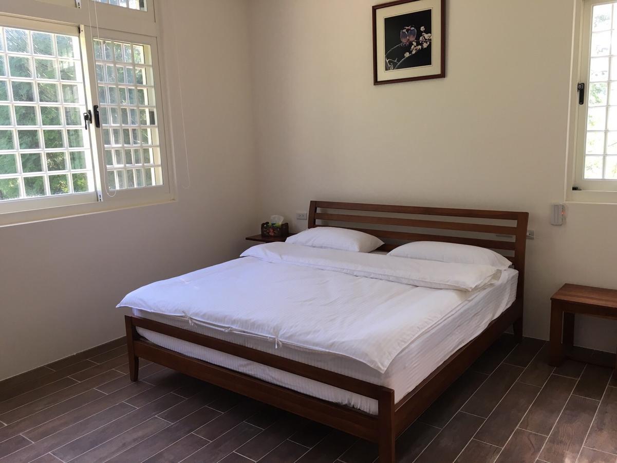 Fanny Manor B&B Emei Exteriör bild