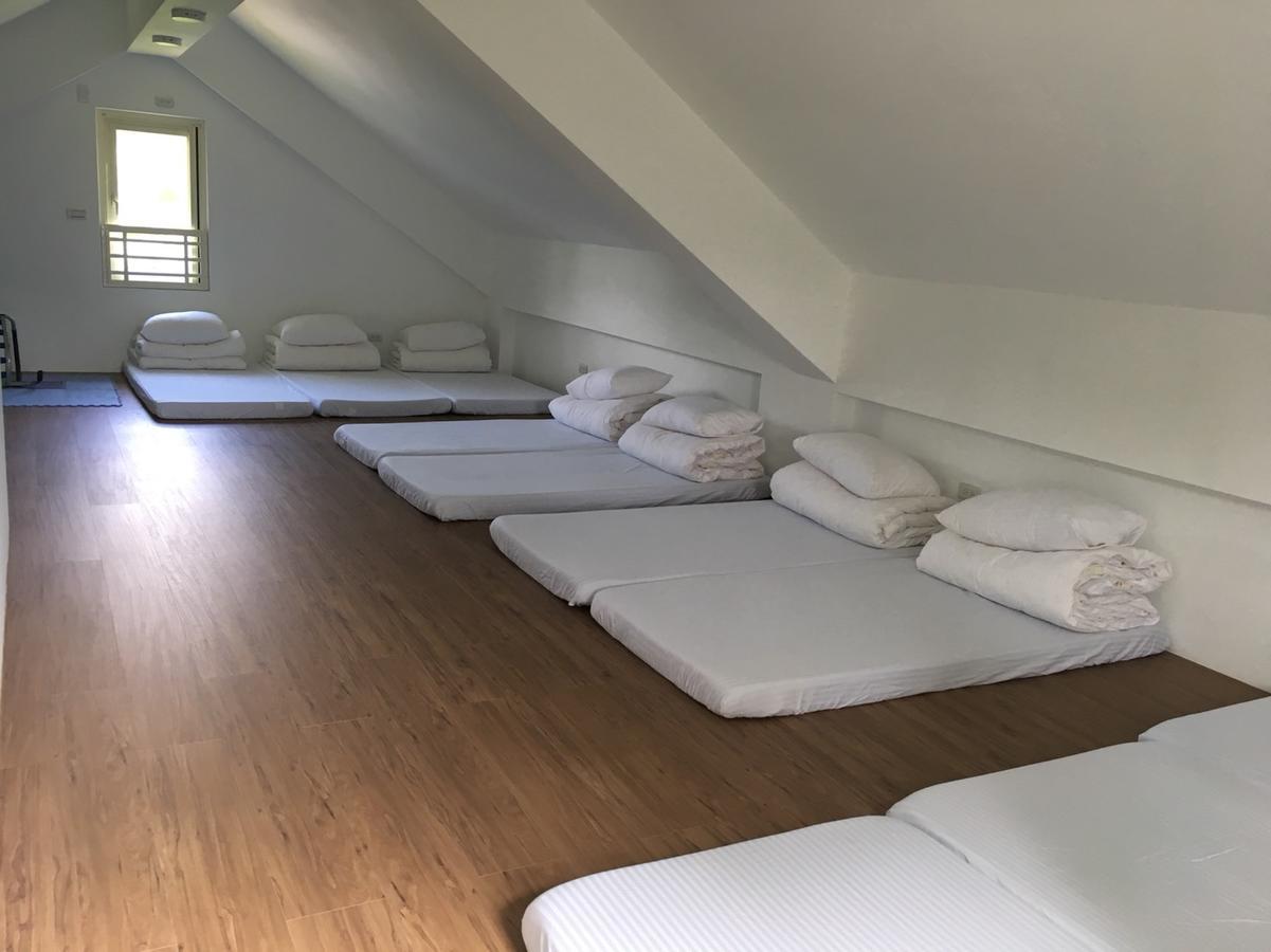 Fanny Manor B&B Emei Exteriör bild
