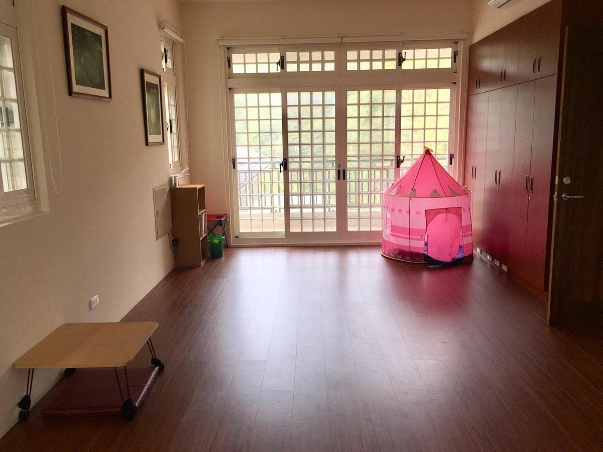 Fanny Manor B&B Emei Exteriör bild