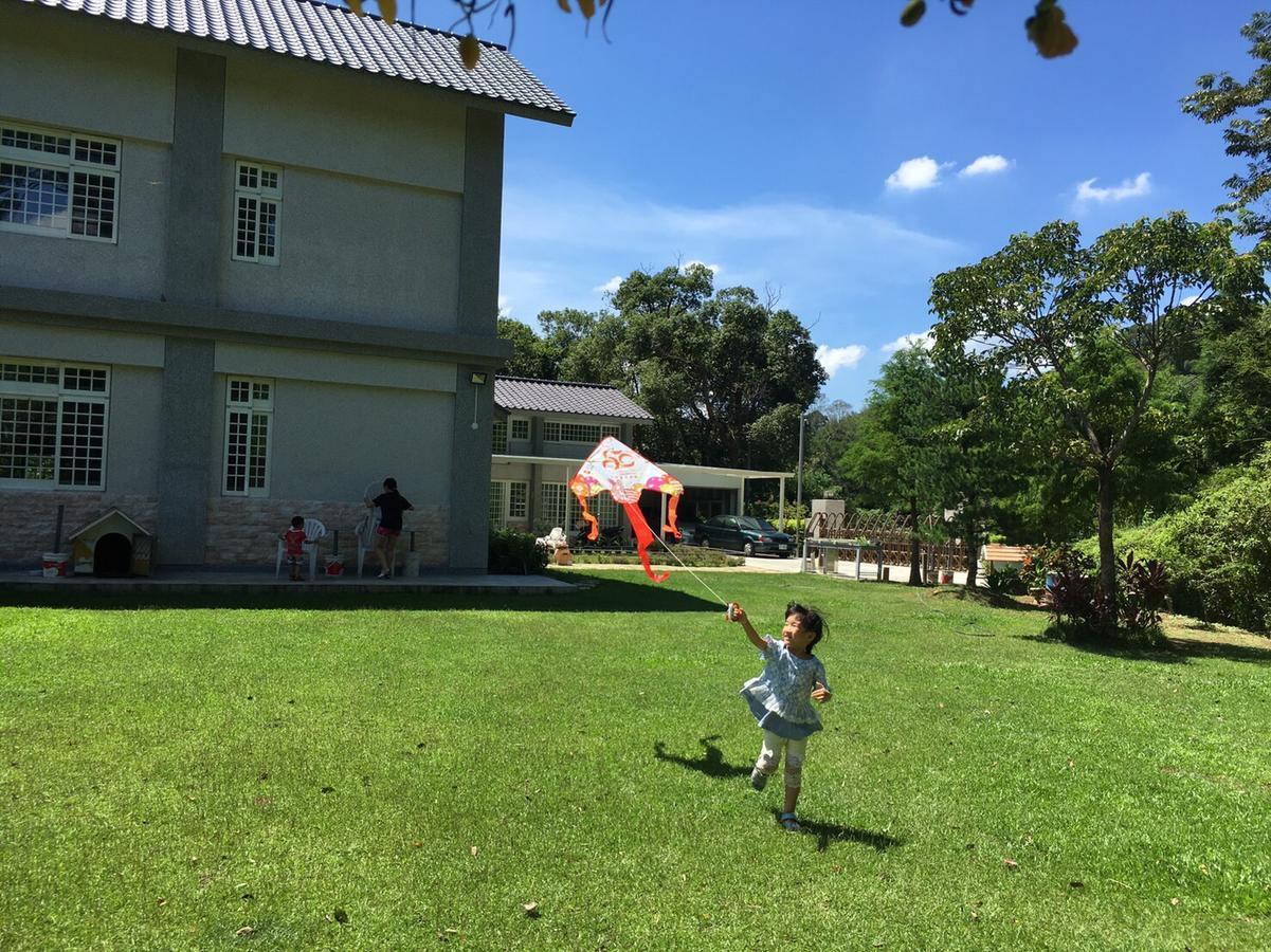 Fanny Manor B&B Emei Exteriör bild